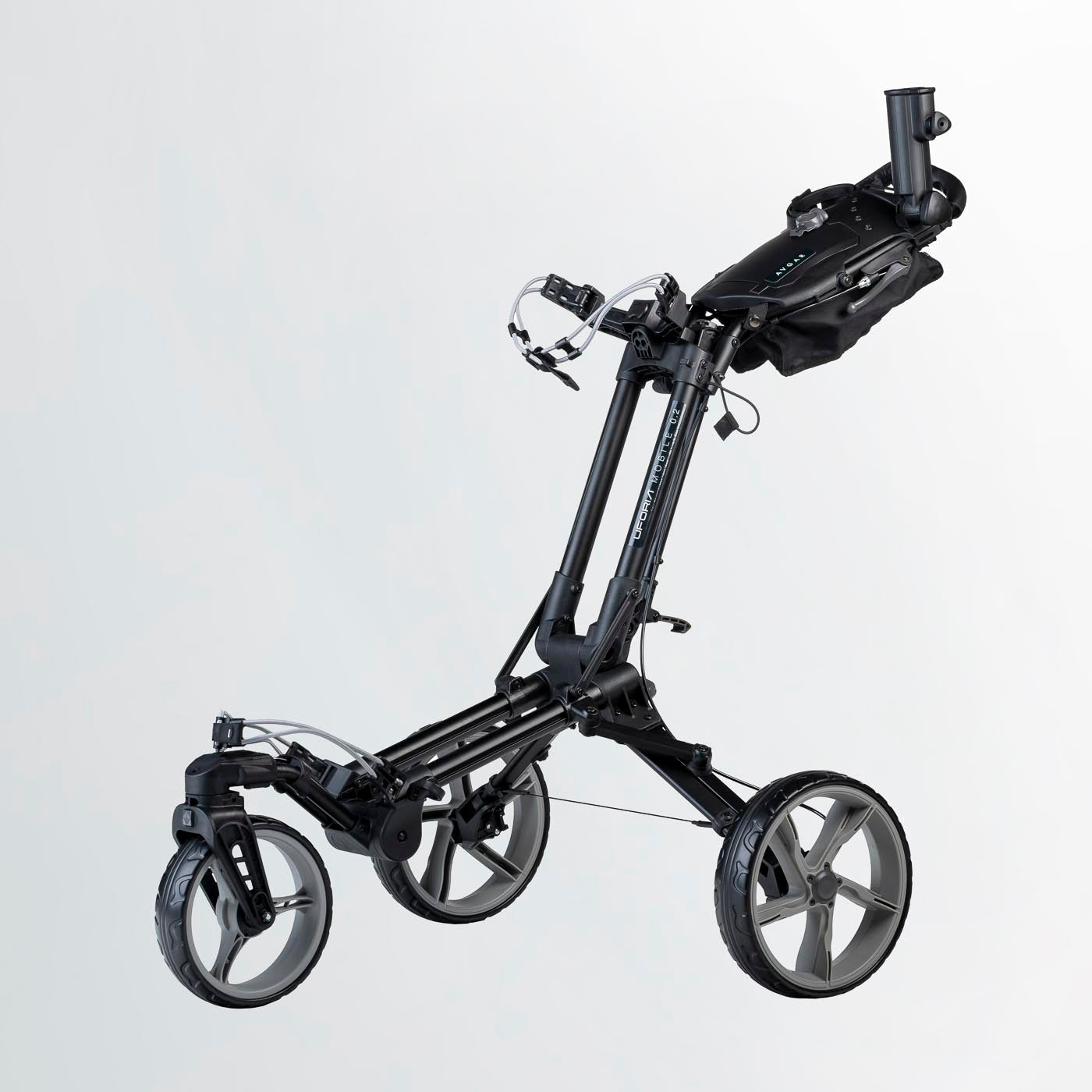 Uforia Mobile Trolley Suite - Incl. 14 Items