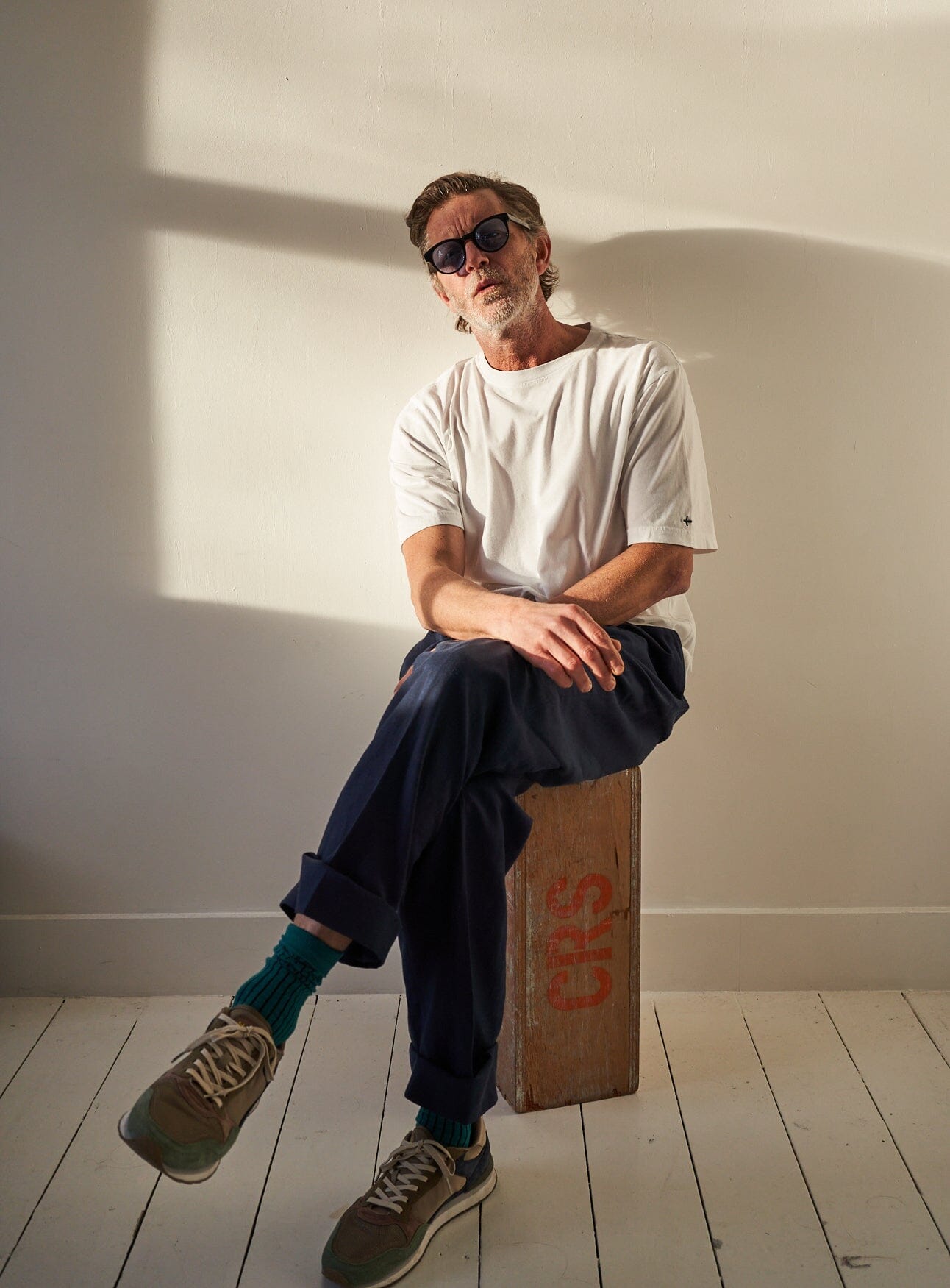 100% white organic cotton best tshirt sustainable menswear 