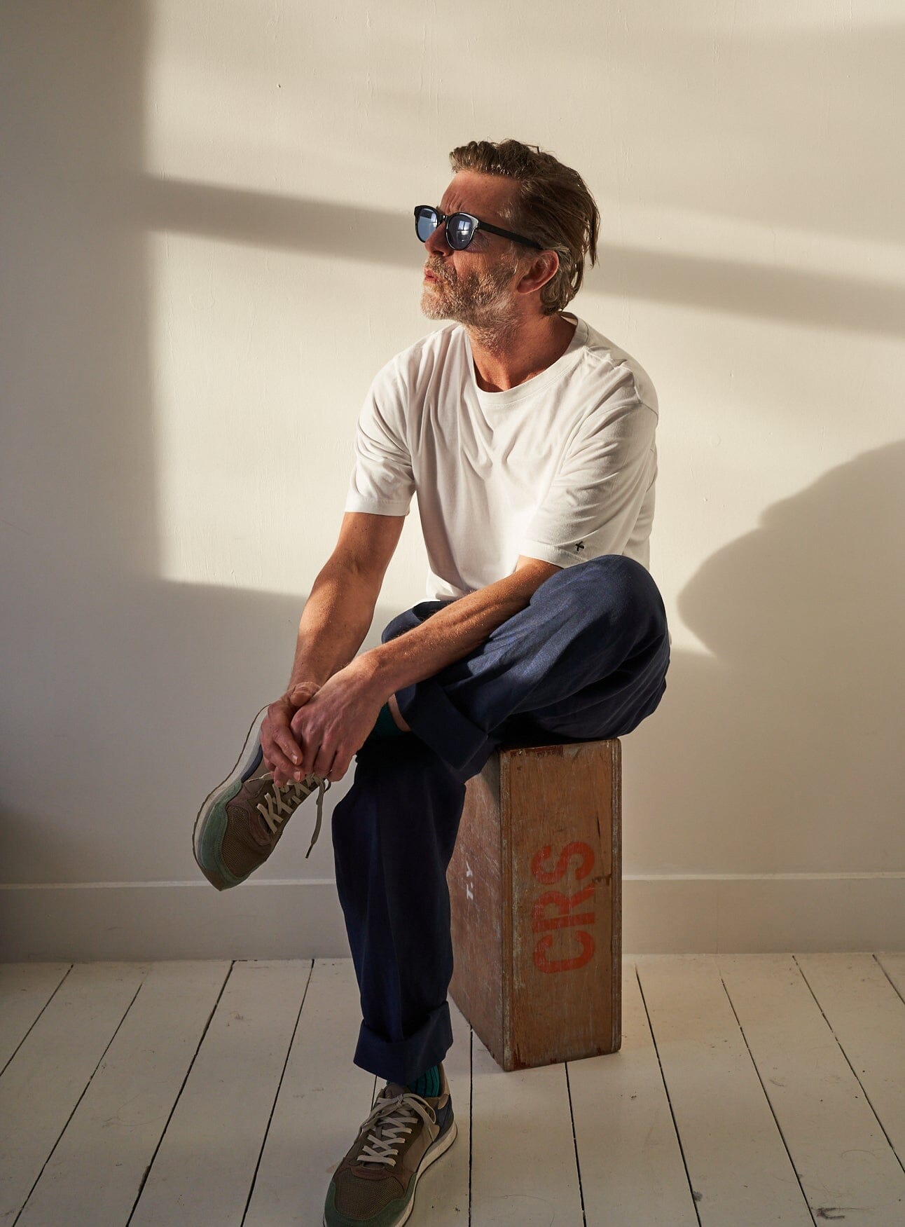 sustainable menswear 100% white organic cotton best quality tshirts