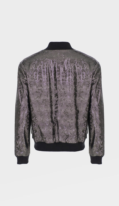 The Valen Jacket – Silver Edition