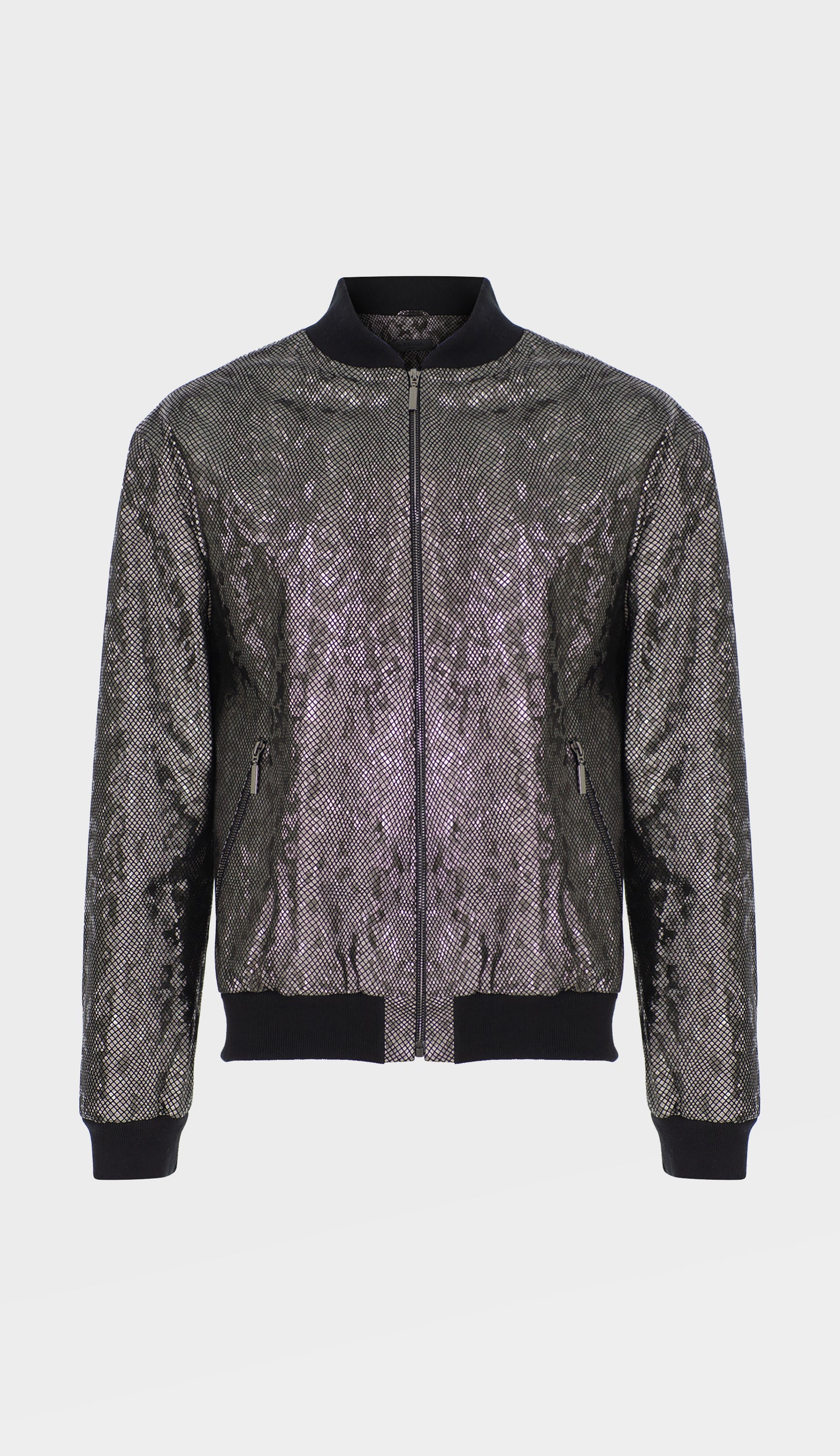 The Valen Jacket – Silver Edition