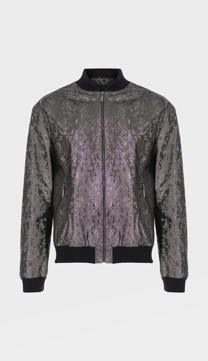 The Valen Jacket – Silver Edition
