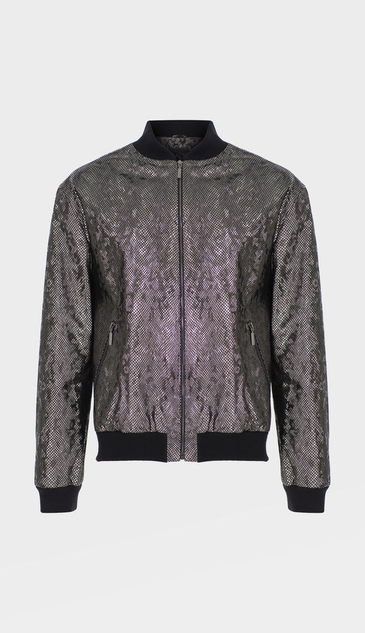 The Valen Jacket – Silver Edition