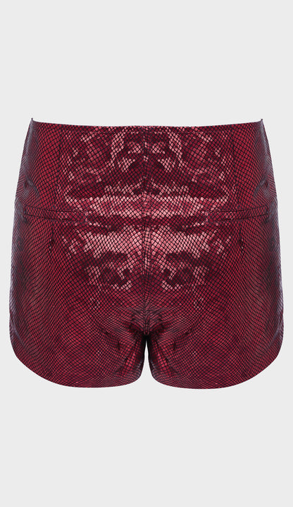 The Aveline Short - Rouge Edition
