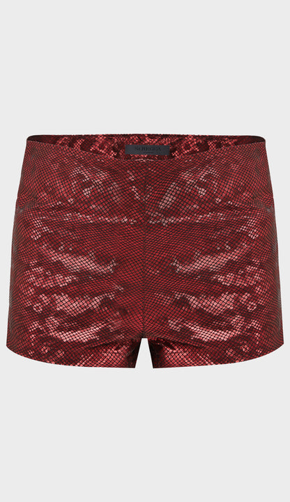 The Aveline Short - Rouge Edition