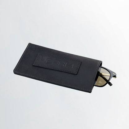 Leather Sunglasses Case