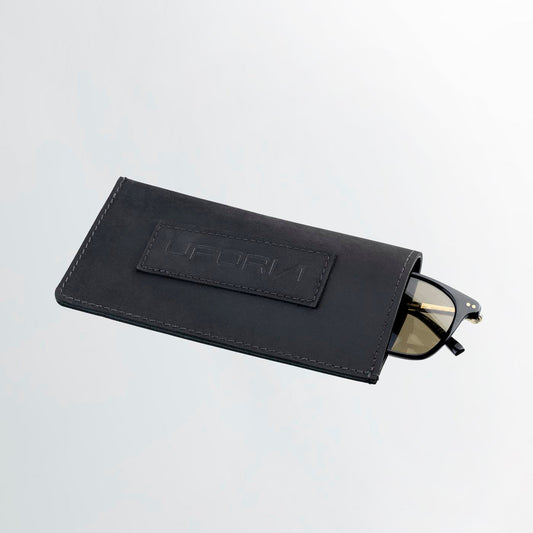 Leather Sunglasses Case
