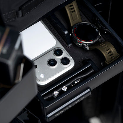 Uforia Mobile Trolley Suite - Incl. 14 Items